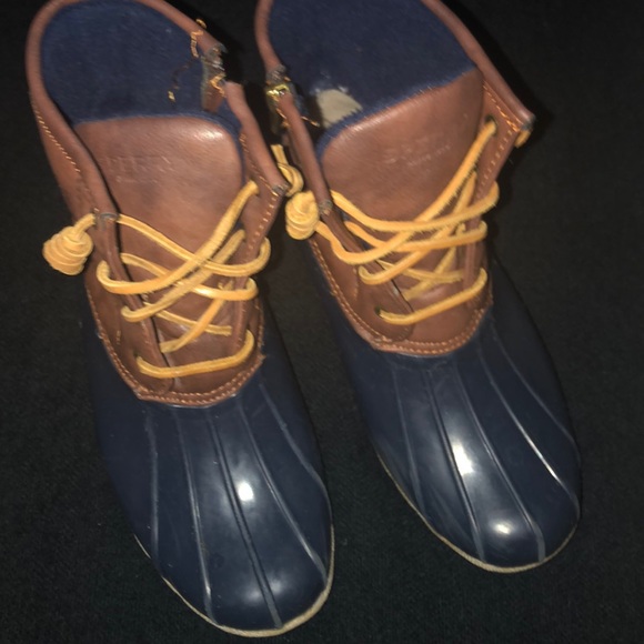 Sperry Shoes - Sperry Duck Boots